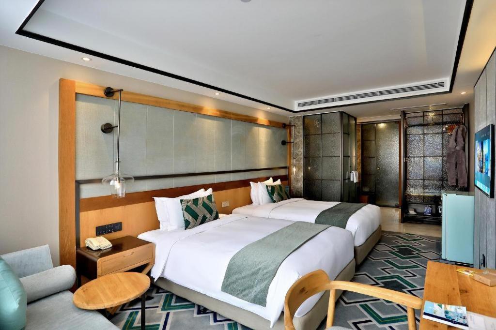 Hangzhou Cosy Park Hotel Exteriör bild