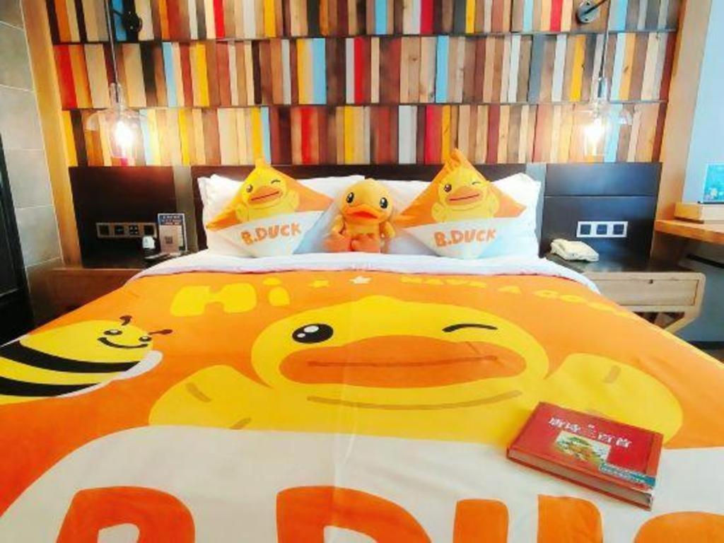 Hangzhou Cosy Park Hotel Exteriör bild